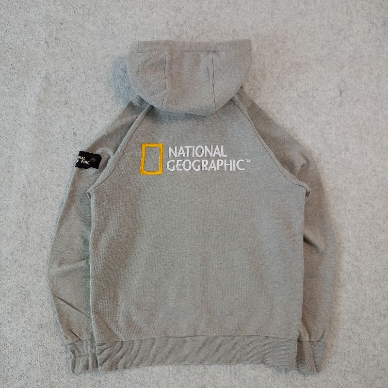 National geographic Zip Hoodie, foto 2
