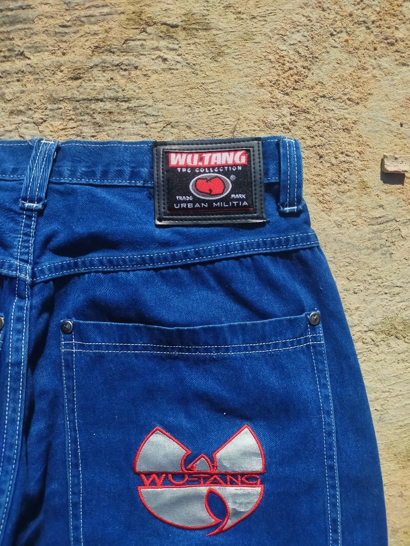 Wutang Baggy carpenter, foto 4