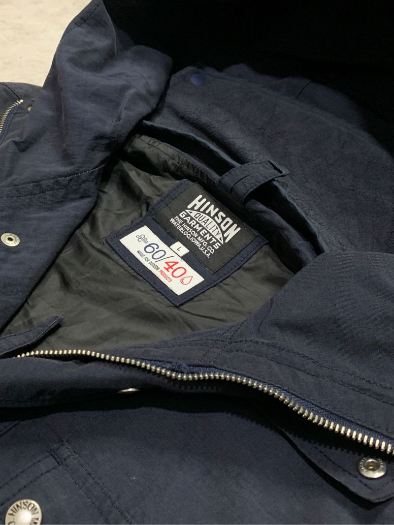 Casual Parka Pria navy, foto 2