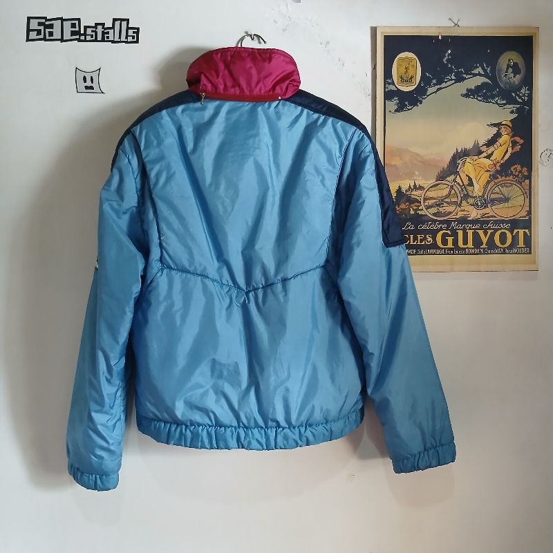 Jacket Windbreaker Gleiten, foto 2