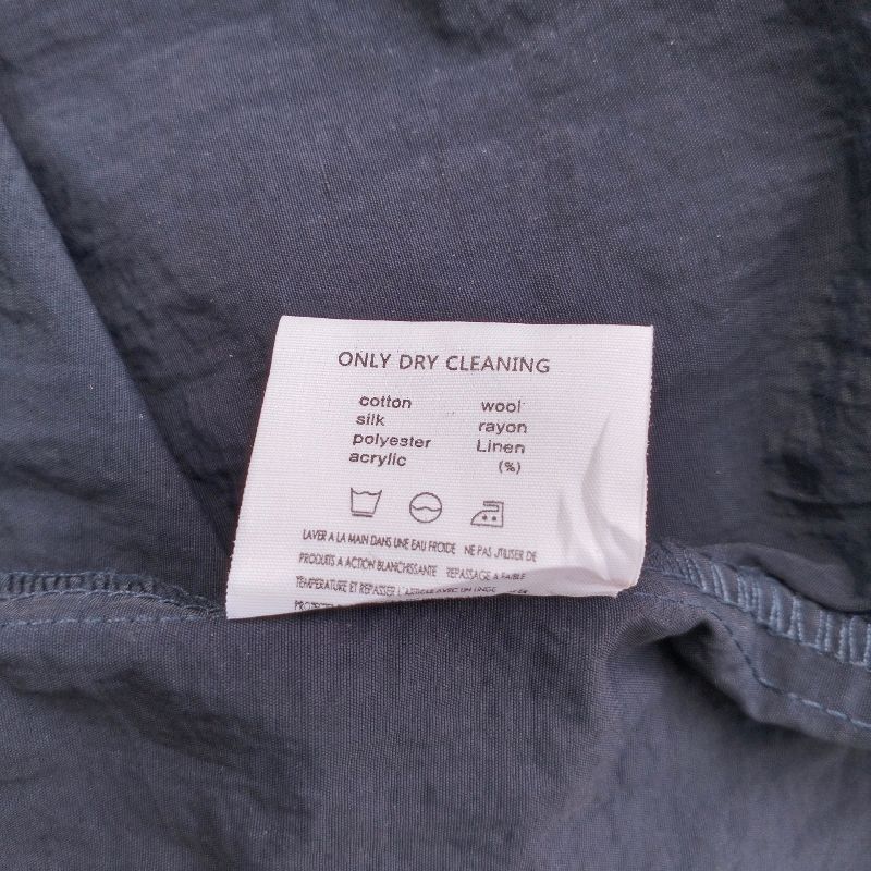 Outer boxy jacket oversize two pocket east house standart, foto 6