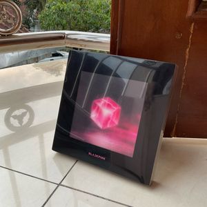 Album Blackpink 1st Mini Album Square Up Black Edition