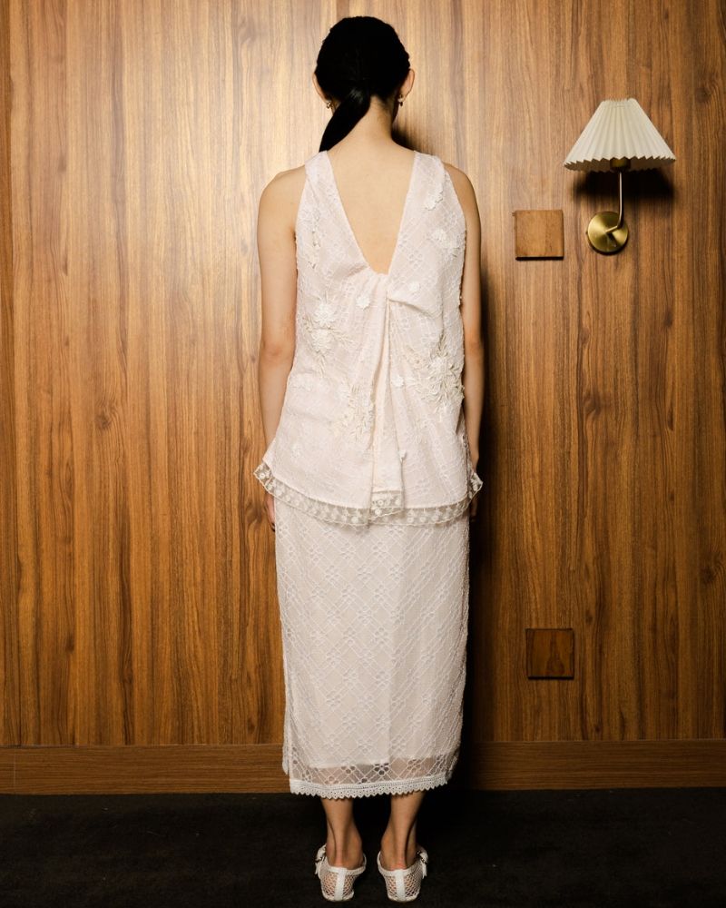 TOKODIDIYO-Zhenna Sleeveless top, foto 4