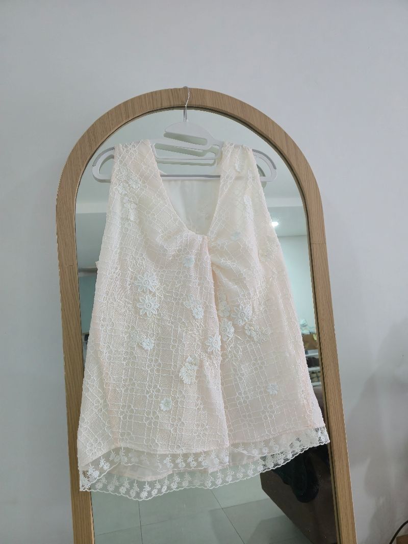 TOKODIDIYO-Zhenna Sleeveless top, foto 2