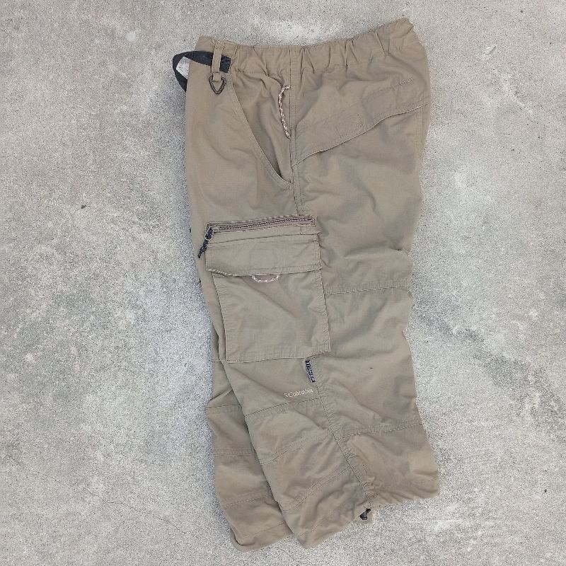 Celana Cargo Pendek Columbia Titanium, foto 6