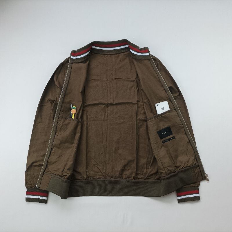 Zara bomber size L pria H111, foto 4
