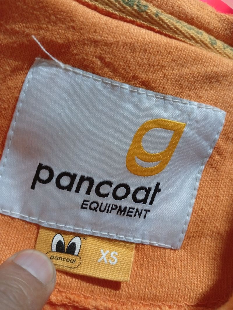 Zipp hoodie pancoat, foto 3
