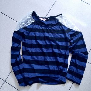 BLOUSE BERGARIS