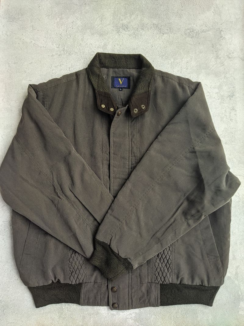 Jacket Harrington/Bomber Carlo Valentino, foto 2