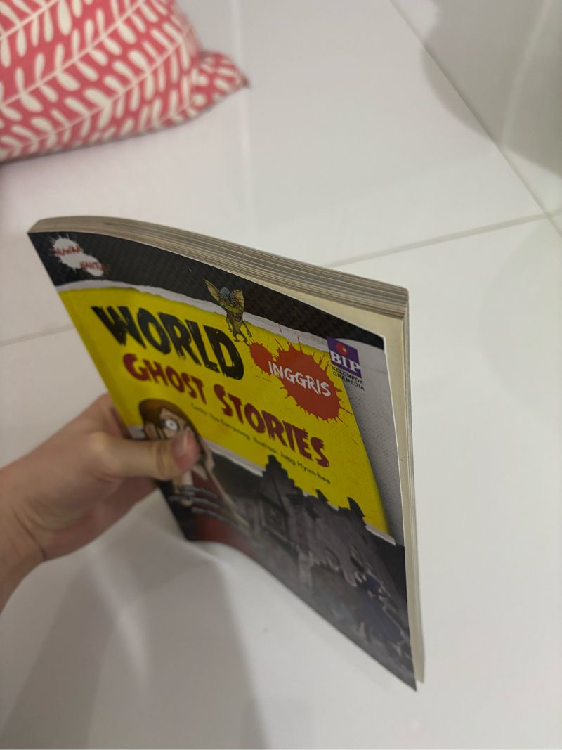 World Ghost Stories - Yoo Eun-young, foto 3