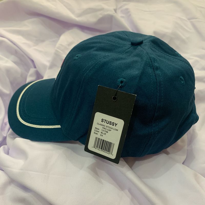 Stussy classic stock low pro cap, foto 2