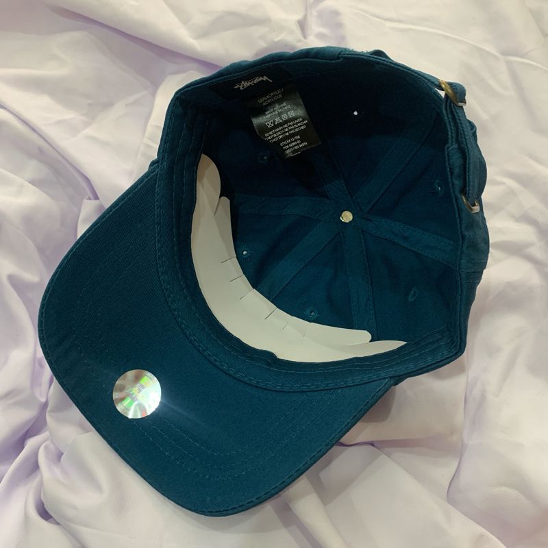 Stussy classic stock low pro cap, foto 4