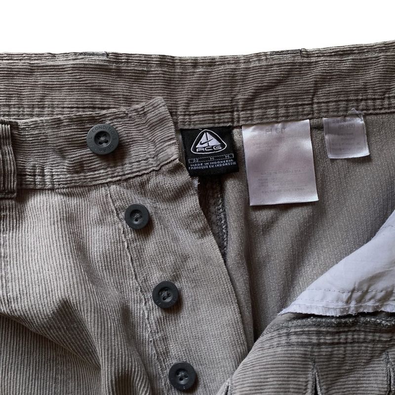 Nike ACG Hybrid Cord/Nylon Elbow Knee Patch Pants, foto 3