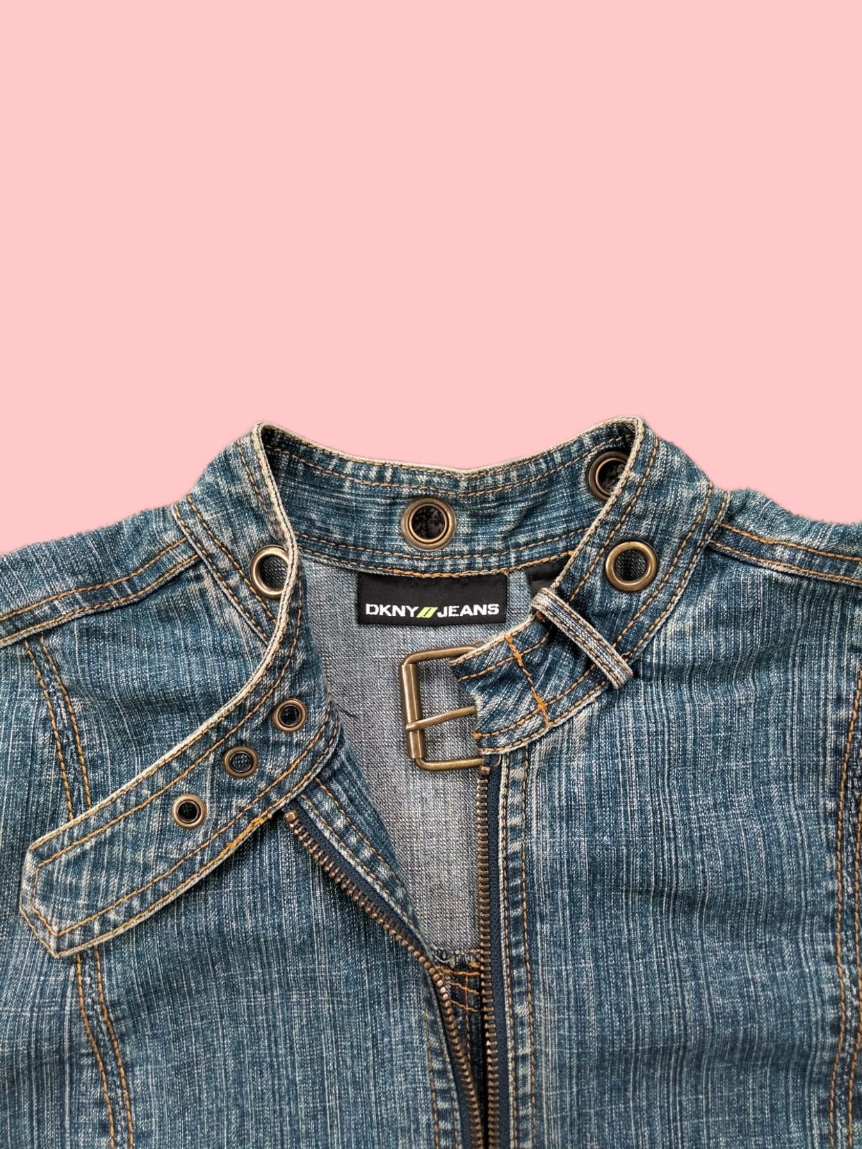 Denim jackets Outerwear Wanita, foto 2