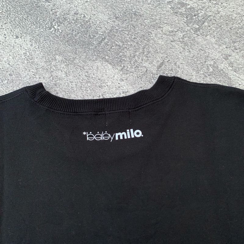 Crewneck A Bathing Ape Baby Milo, foto 7