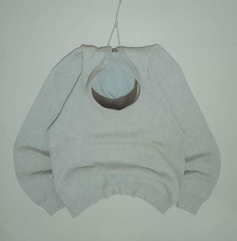 Blank vtg 2000s Russell Athletic, foto 2