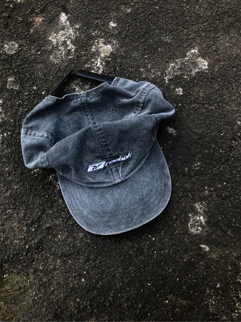 Vintage Rebook/topi Rebook, foto 4