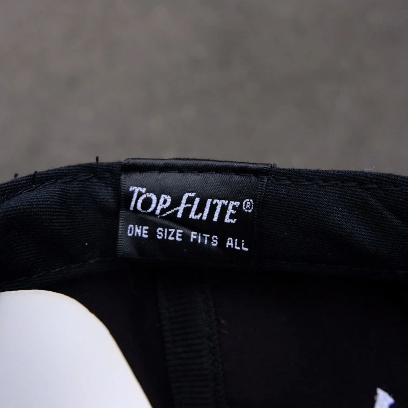 VINTAGE HAT GOLF TOP FLITE, foto 3