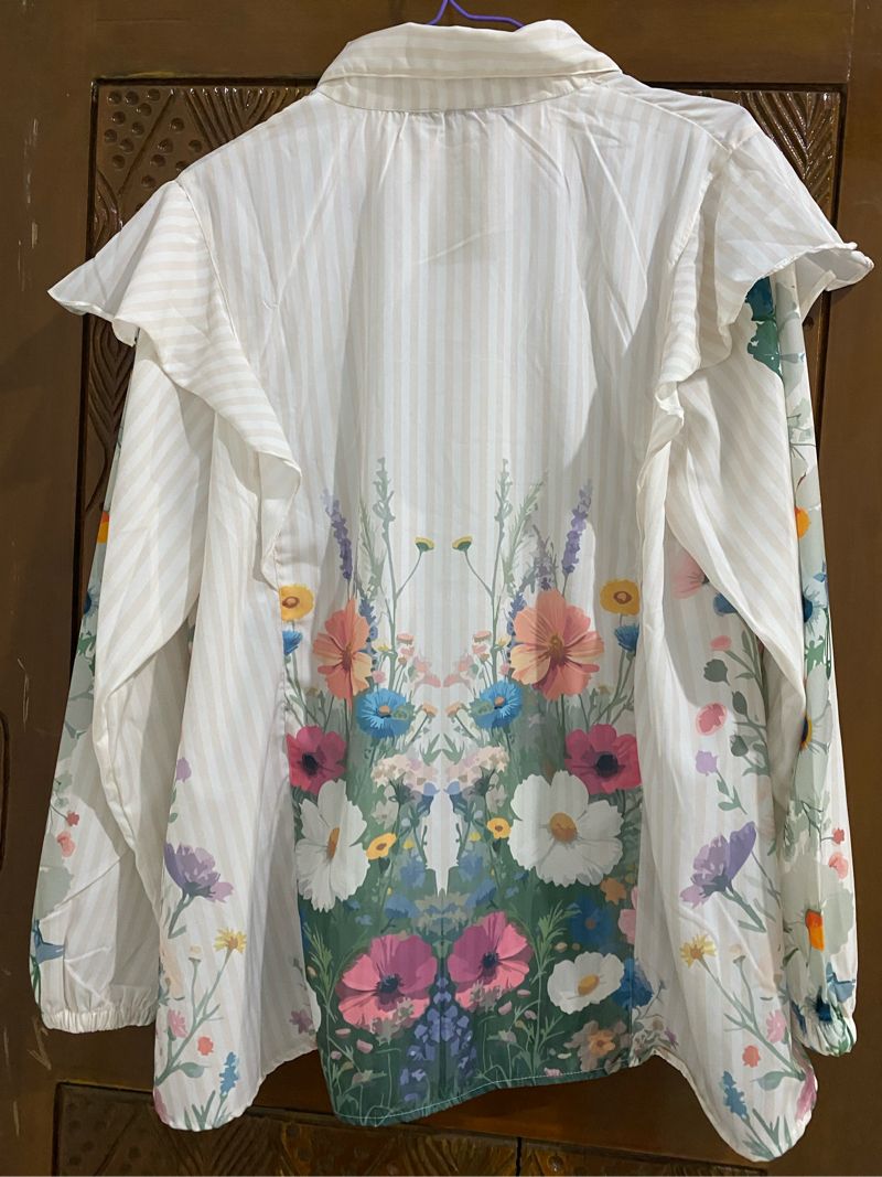 Blouse Wanita Brand Xaloxa, foto 2