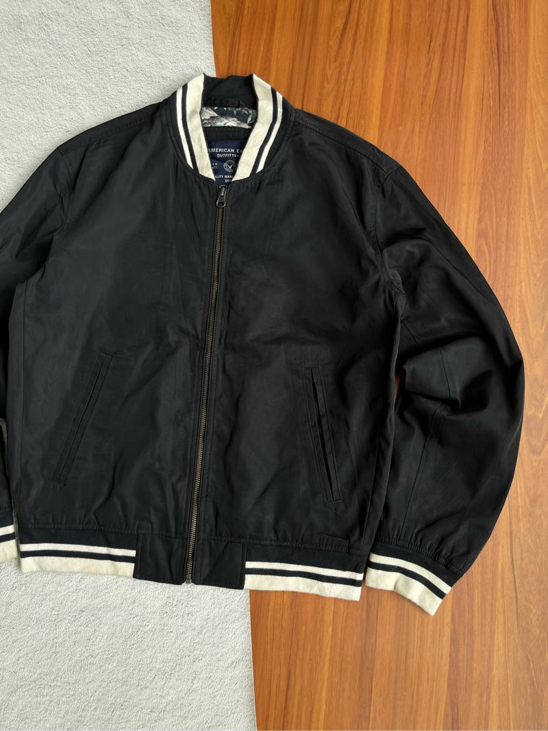 Bomber Casual Jacket By American Aegle, foto 3