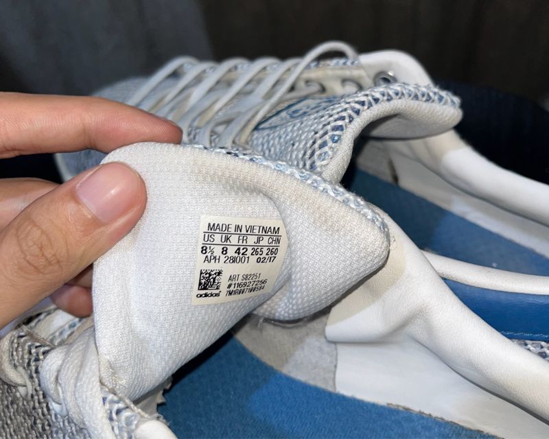Adidas Stan Smith Mesh, foto 6
