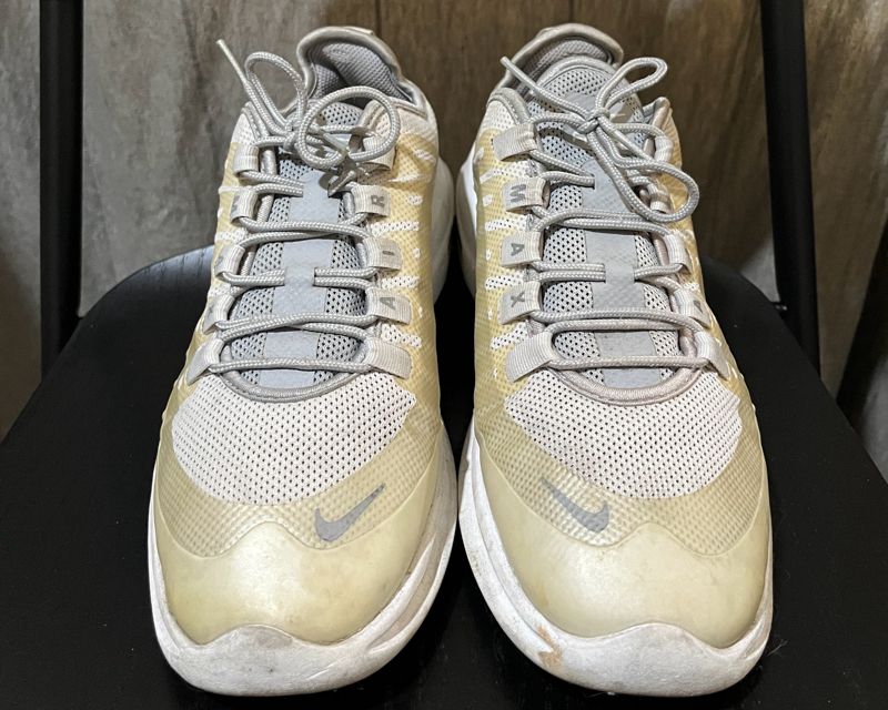 Air Max Axis Wolf Grey, foto 2