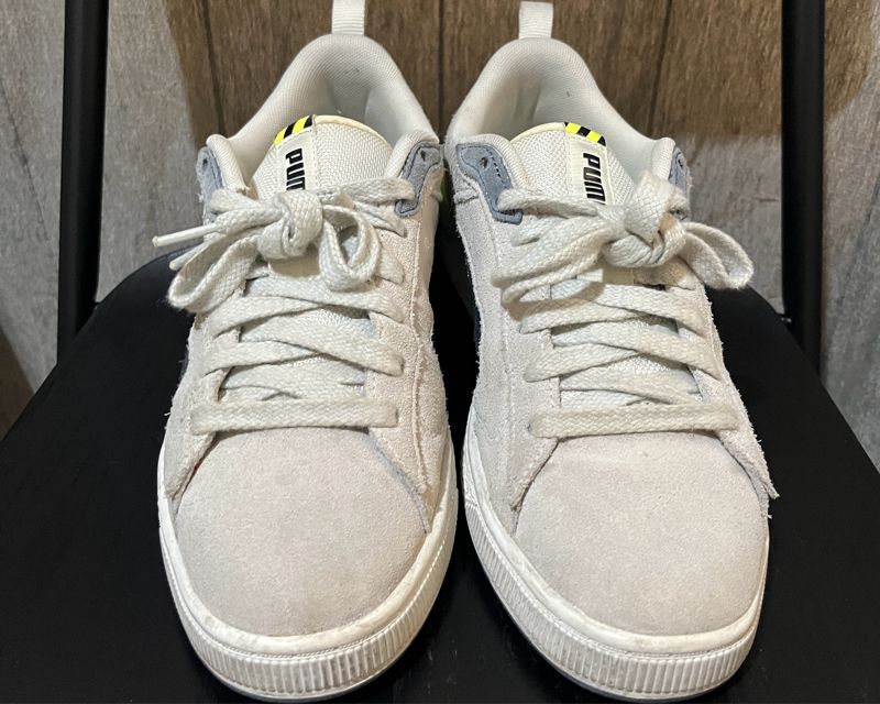 Puma Suede Bloc Ivory Glow, foto 2