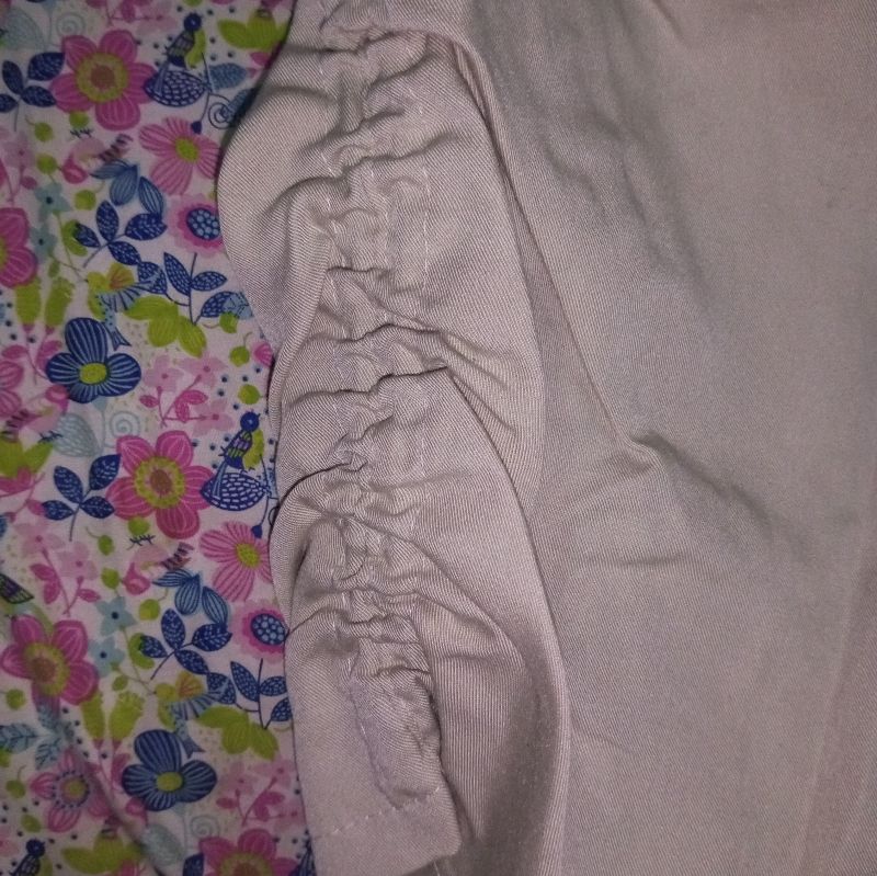 Beige Cargo Skirt, foto 4