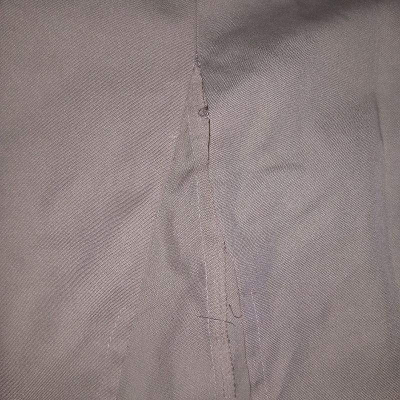 Beige Cargo Skirt, foto 5
