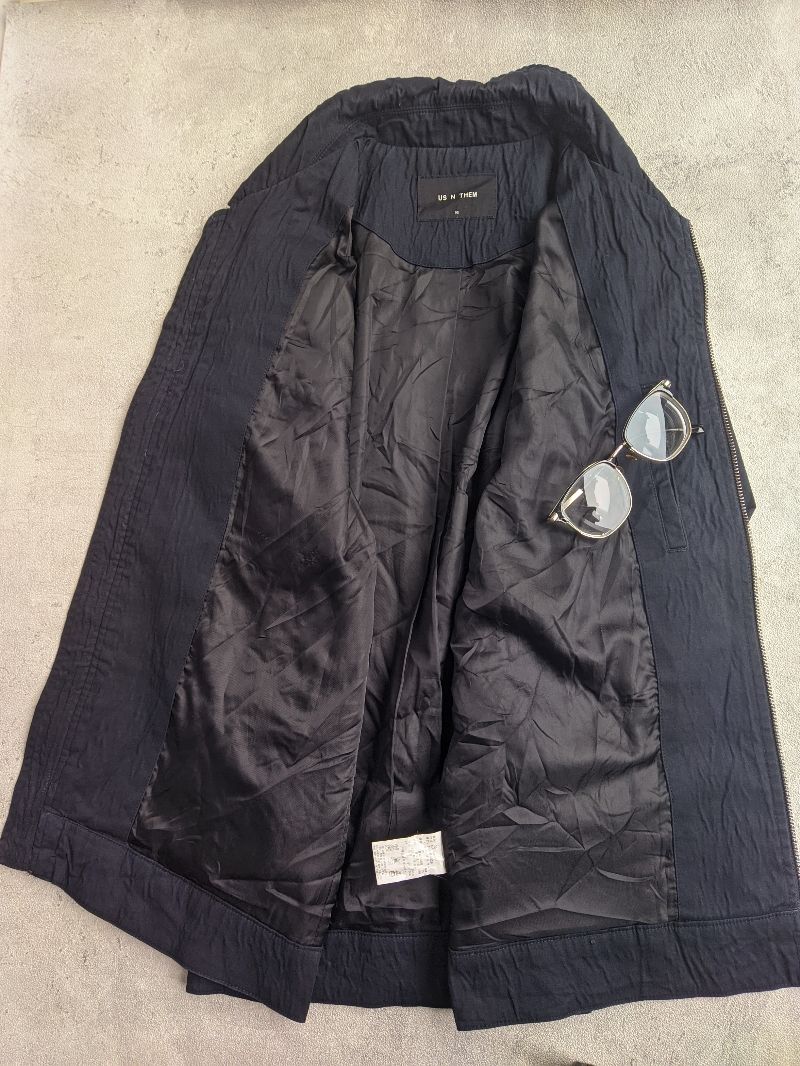 Jaket Denim US N THEM, foto 5