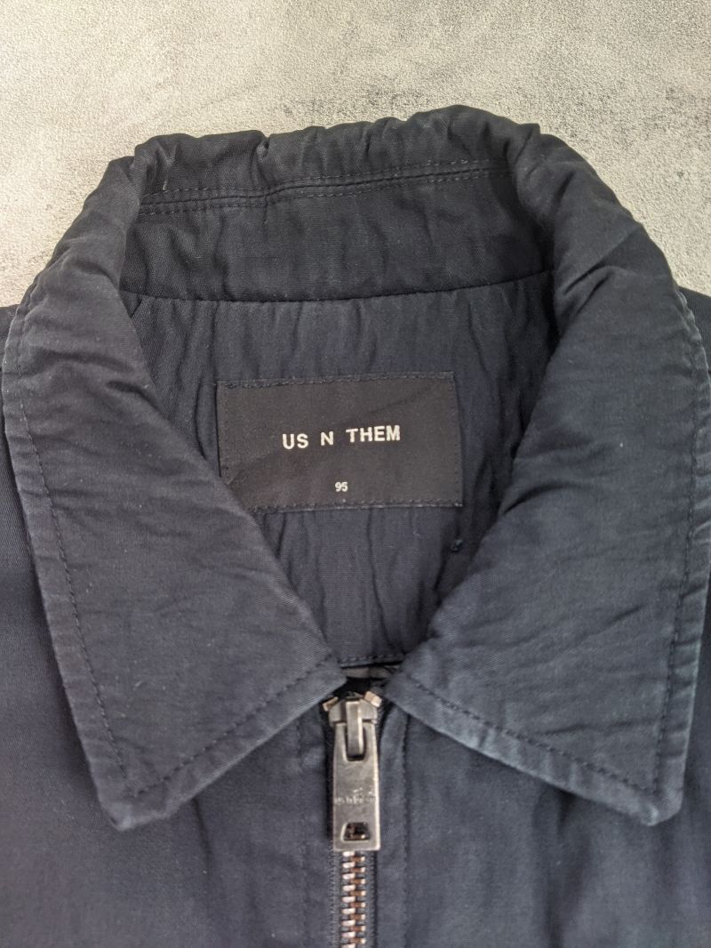 Jaket Denim US N THEM, foto 8
