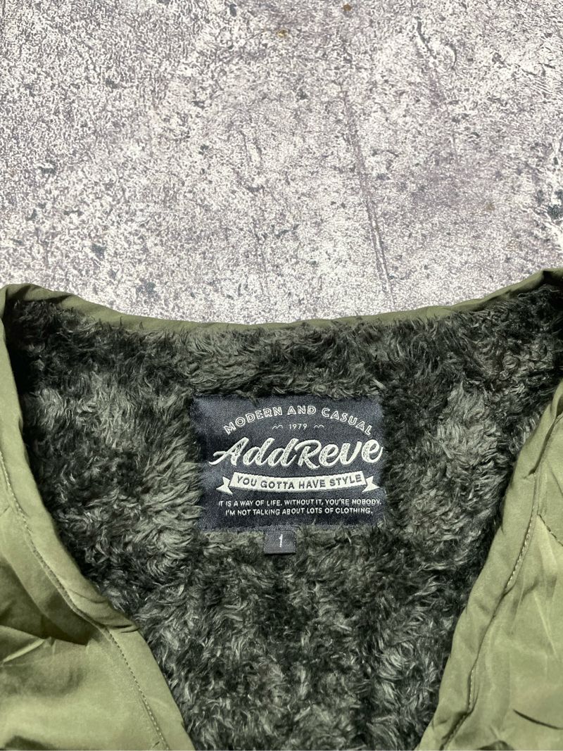Addreve liner military jacket, foto 6