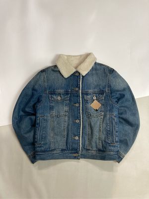 GU Denim Trucker