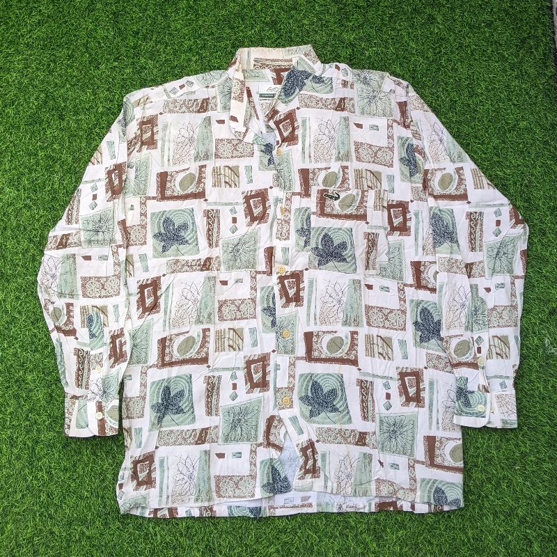 KEMEJA MOTIF CROCODILE, foto 2