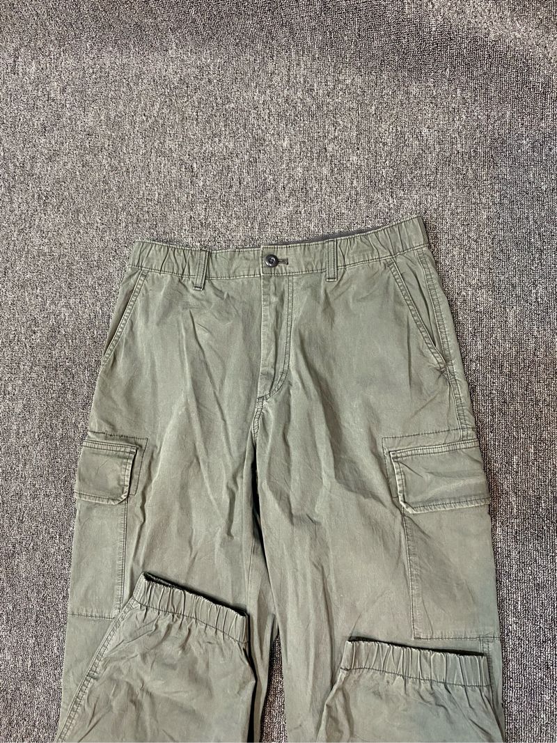 CARGO UNIQLO LONG PANTS  JOGGER PANTS, foto 4