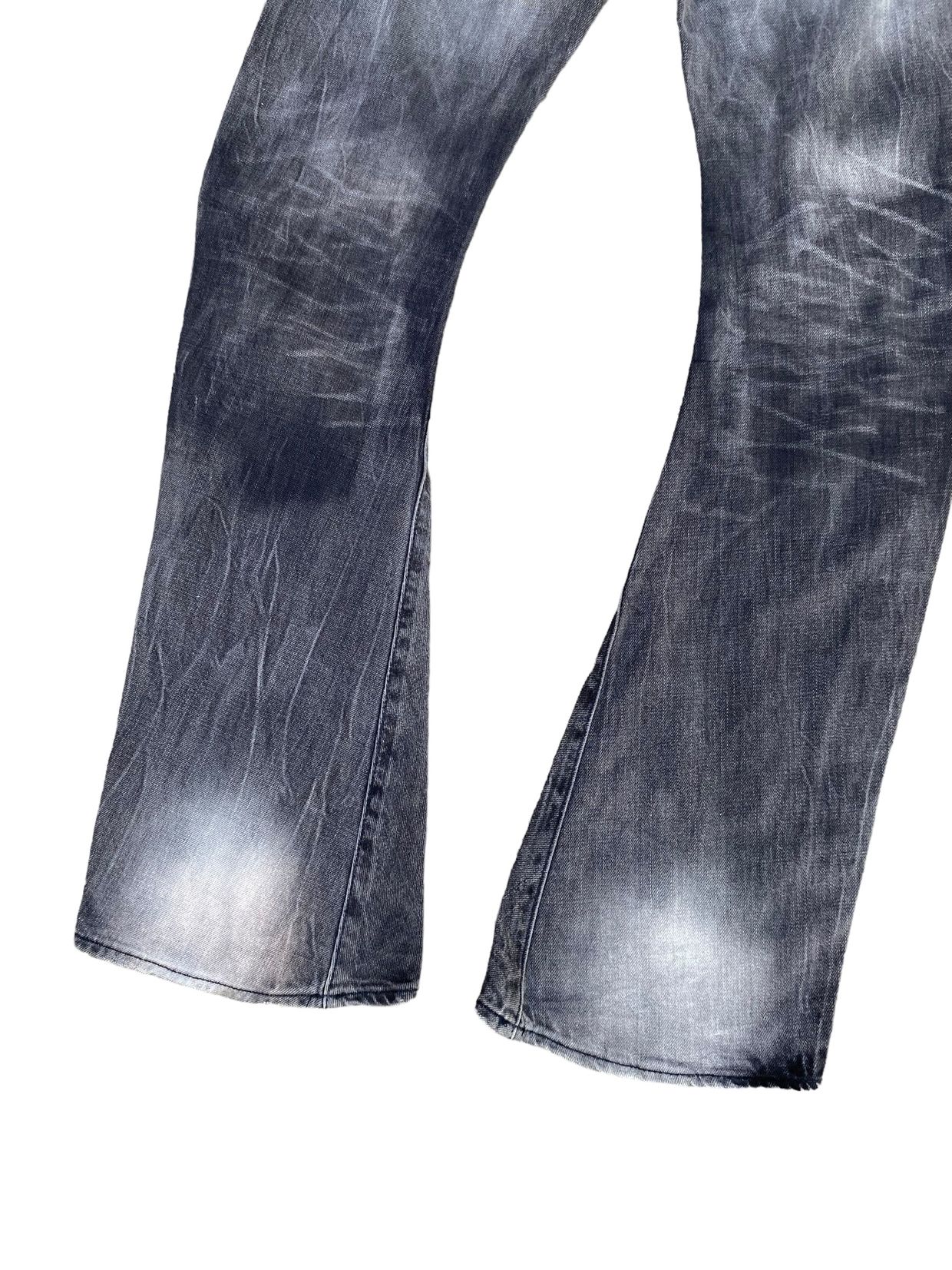 Y2K Jeans Pria gray, foto 4