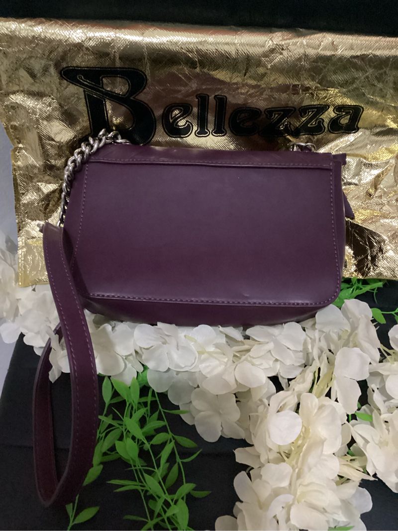 Belezza sling bag ungu, foto 2
