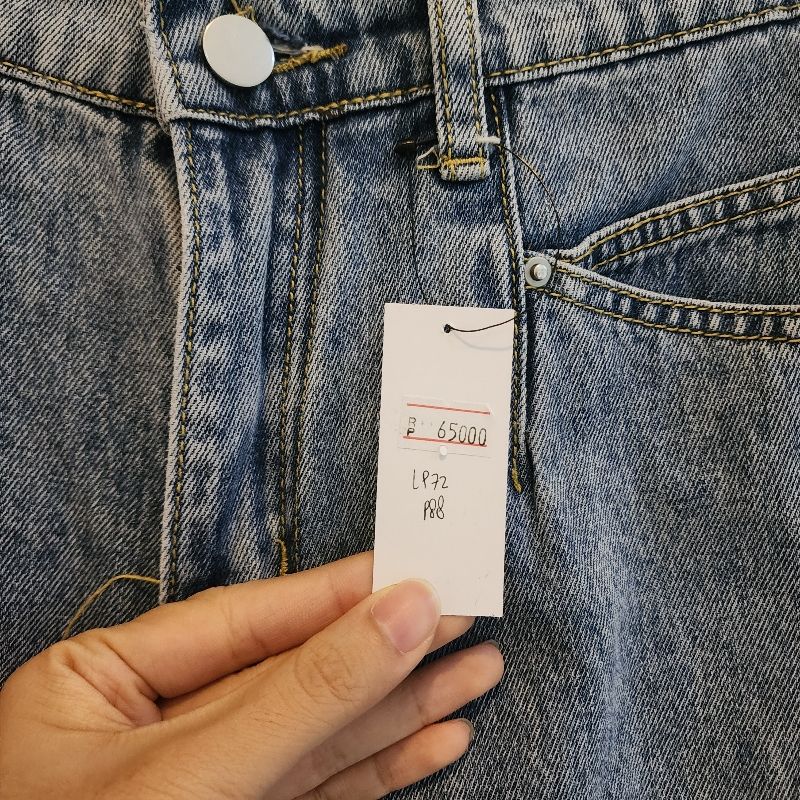 Boyfriend jeans highwaist, foto 3