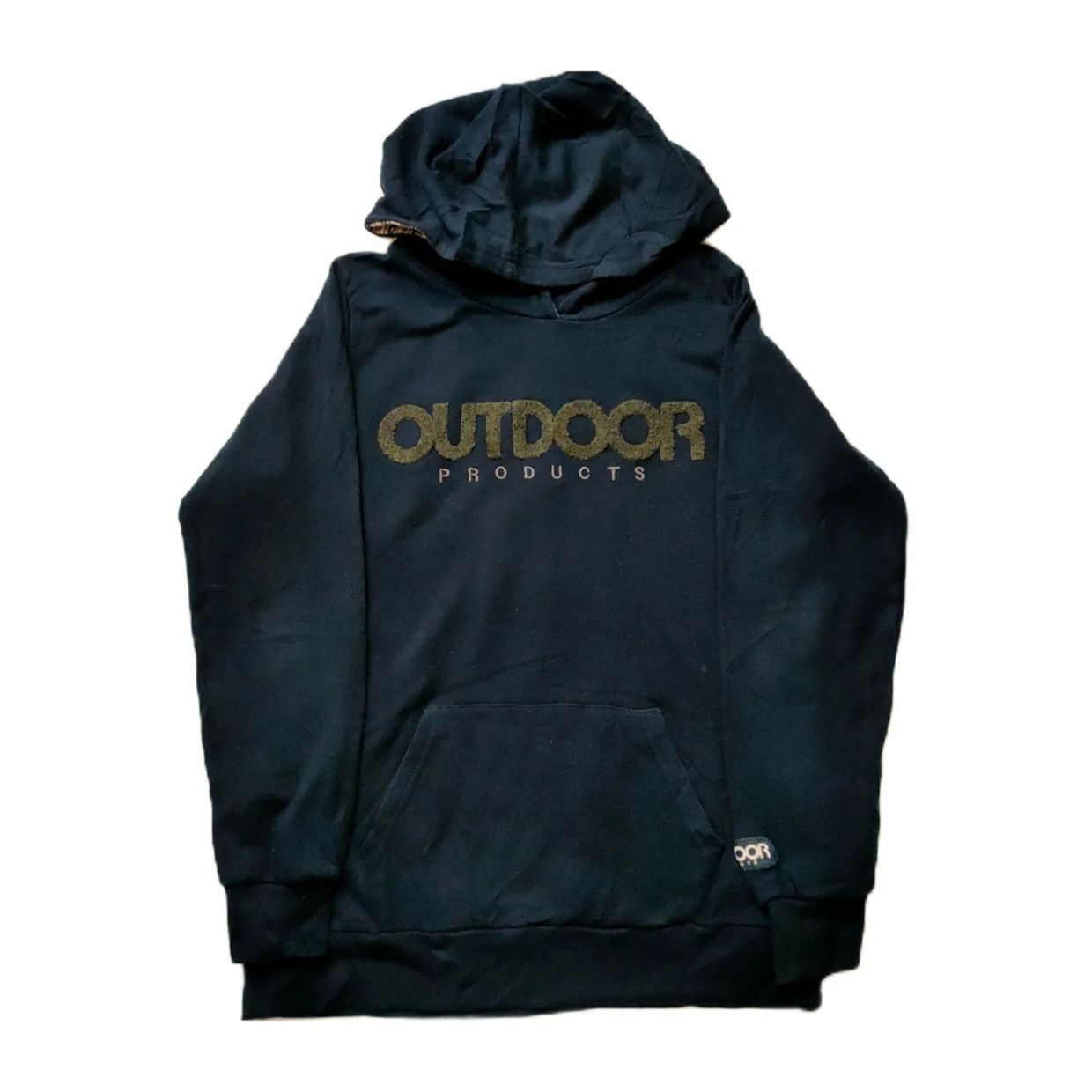 Streetwear Sweatshirt Pria navy
