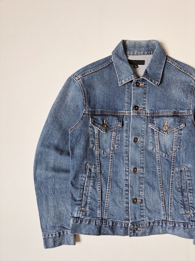 Uniqlo Trucker Jacket Type III, foto 2