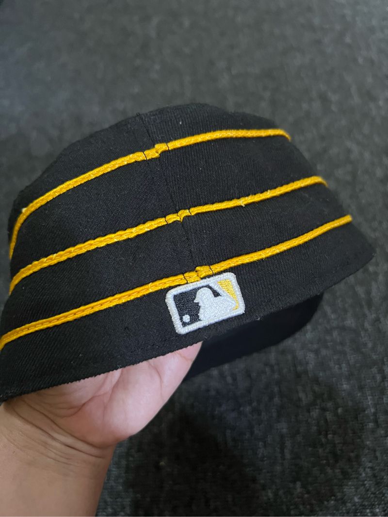 Topi komando commando hat Pittsburgh Pirates MLB New Era, foto 5