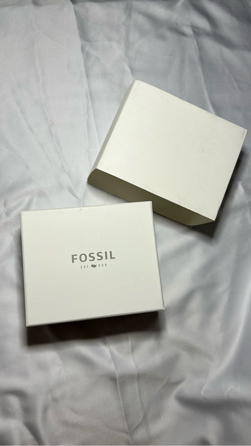 Brand NEW Fossil Couple Watch Set, foto 8