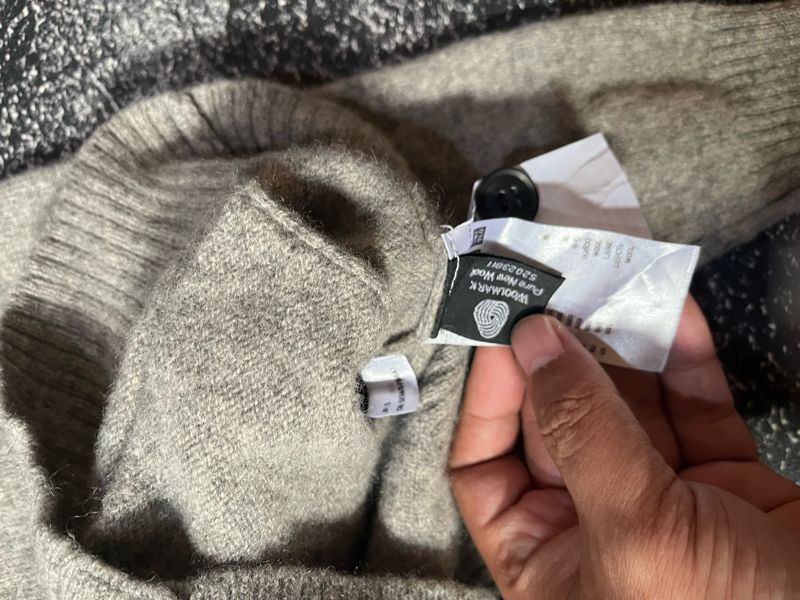 Cardigan Uniqlo Wool, foto 5