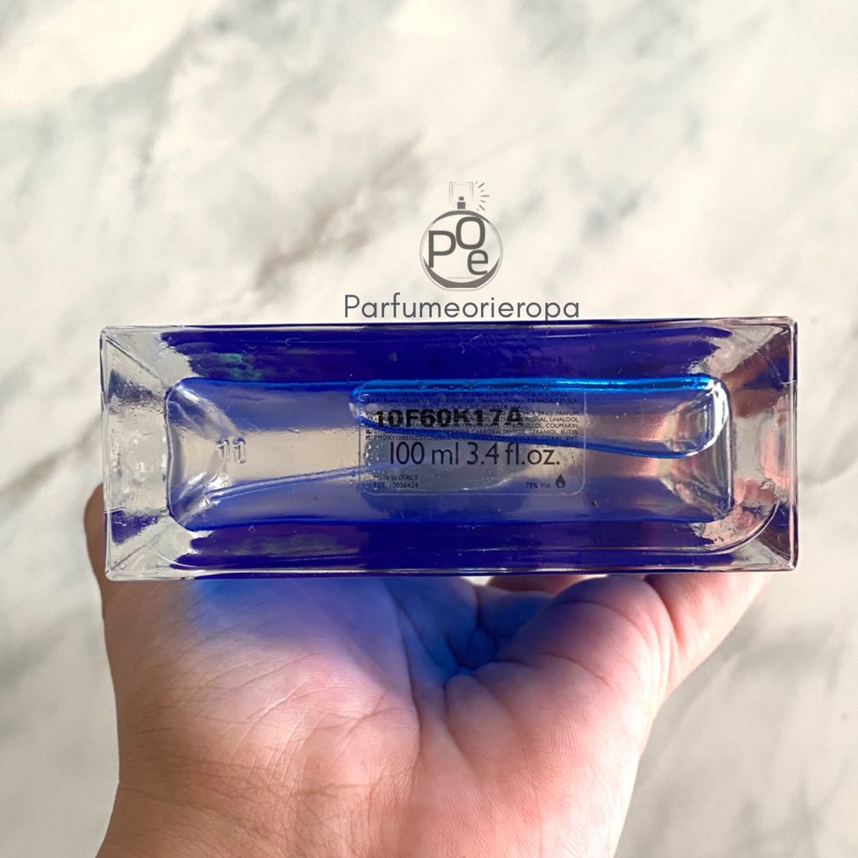 Luxury Pria blue, foto 4
