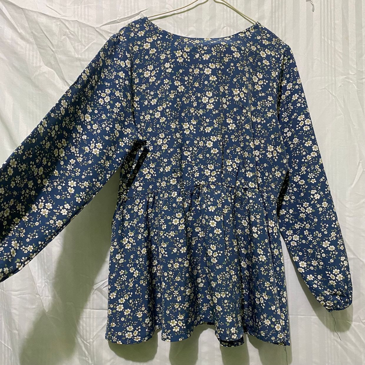 Casual Blouse Wanita multicolor