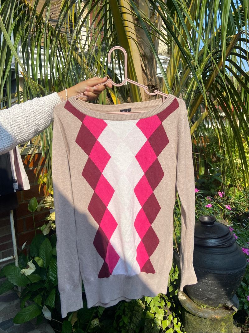 Knit Argyle, foto 3