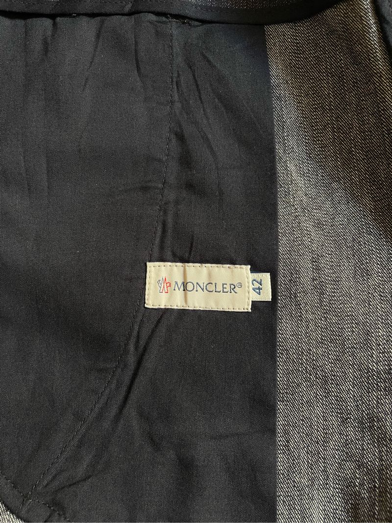 Moncler pantalone trousers pants, foto 4