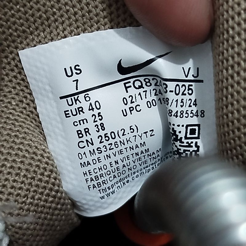 Nike P6000 brown, foto 6