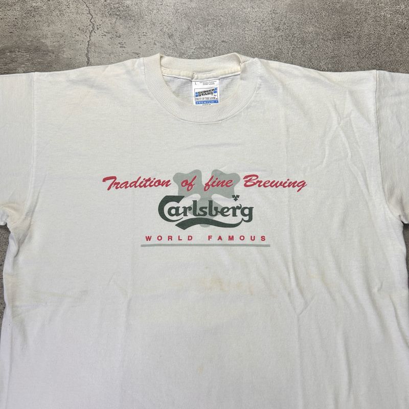 90s Carlsberg Beer Promo Tee, foto 2