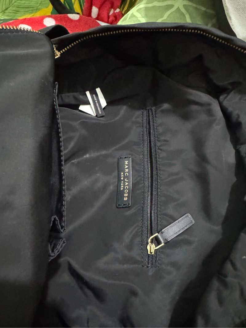 Marc Jacob Preppy Large Backpack, foto 5